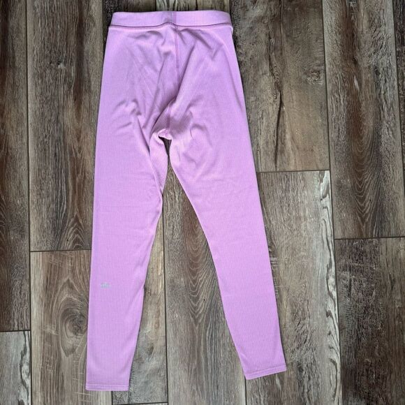 Alo Yoga Ribbed Leggings - Picture 5 of 6